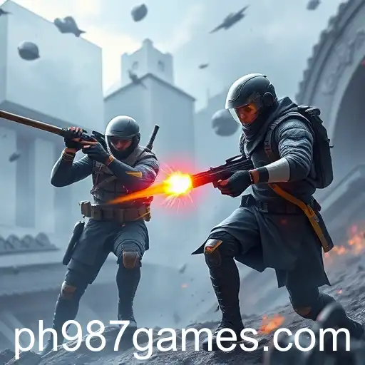 Exploring the Thrills of Action Games: A Deep Dive into the 'ph987' Experience
