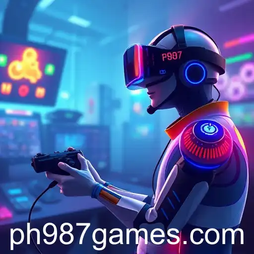 The Digital Playground: Gaming in 2025