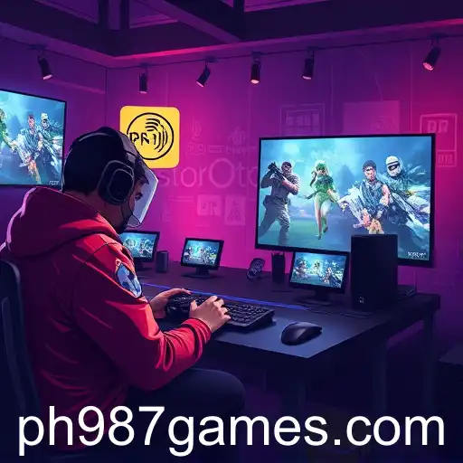 Digital Playgrounds: The Rise of ph987 in Online Gaming