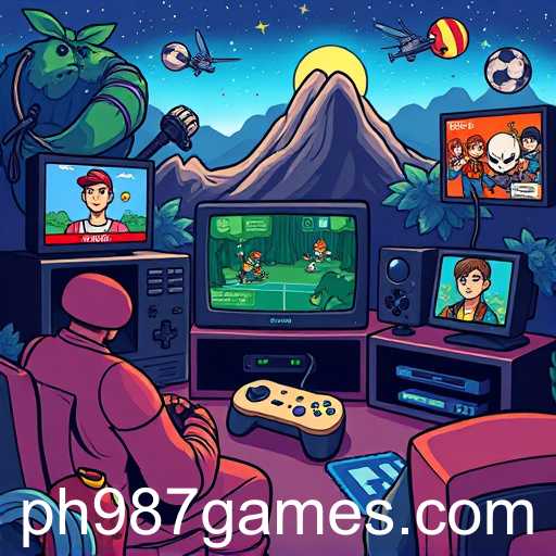Reviving Retro: PH987 and the English Gaming Renaissance