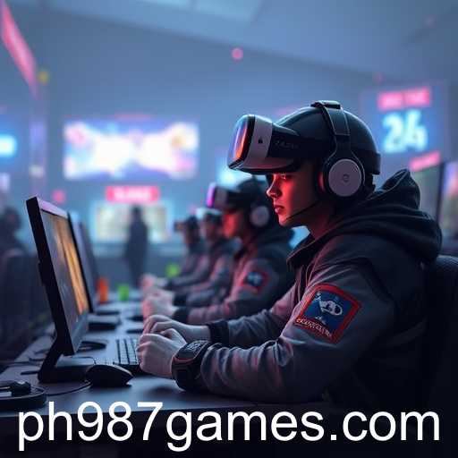 The Evolution of Online Gaming in 2025: A Look at ph987