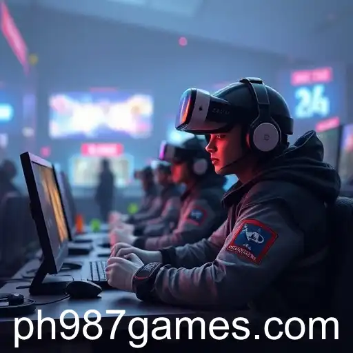 The Evolution of Online Gaming in 2025: A Look at ph987