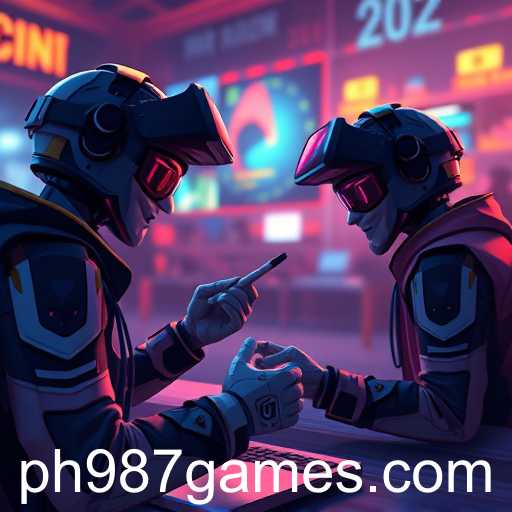 The Digital Arena: Gaming in 2025