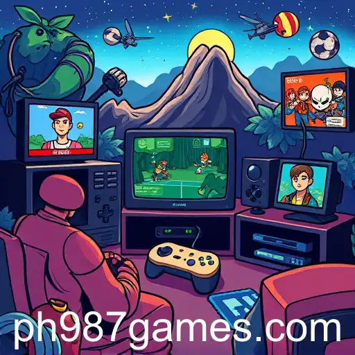 Reviving Retro: PH987 and the English Gaming Renaissance