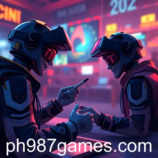 The Digital Arena: Gaming in 2025