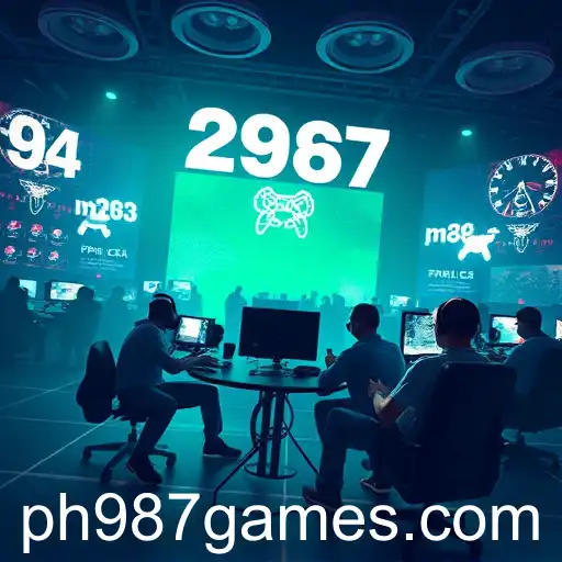 Online Gaming Revolution with PH987