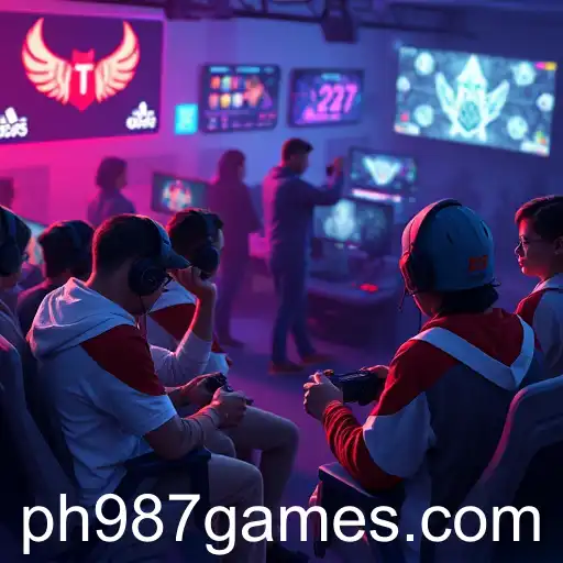 The Rise of Online Gaming: A PH987 Perspective
