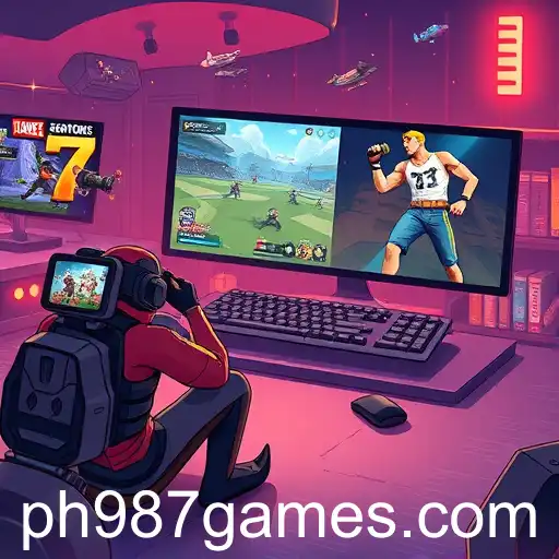 The Rise of ph987 in Online Gaming