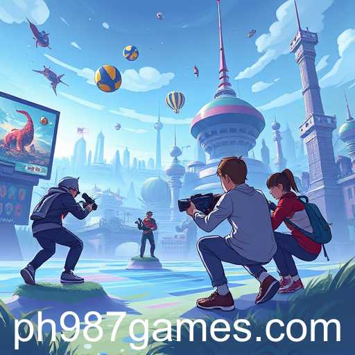 PH987: Revolutionizing Online Gaming in 2025