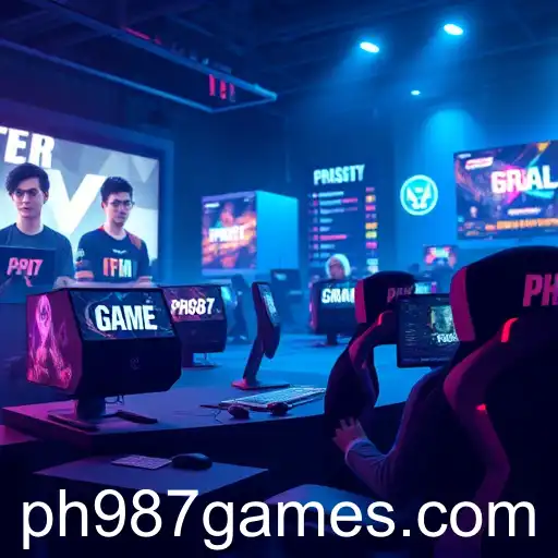 The Rise of PH987: A Gaming Revolution