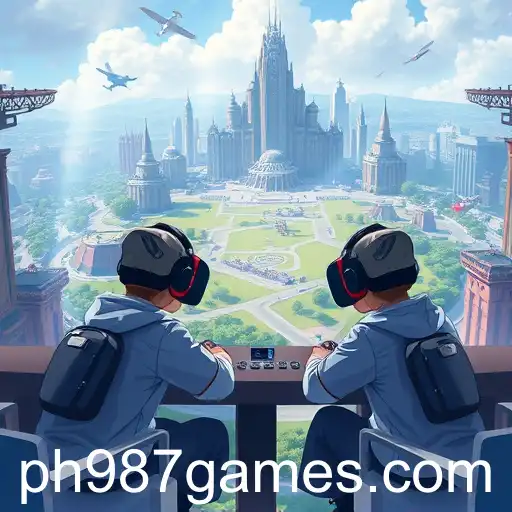 The Digital Playground Revolution: PH987 and the Future of Gaming