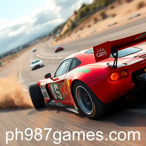 The Thrilling World of Racing Games