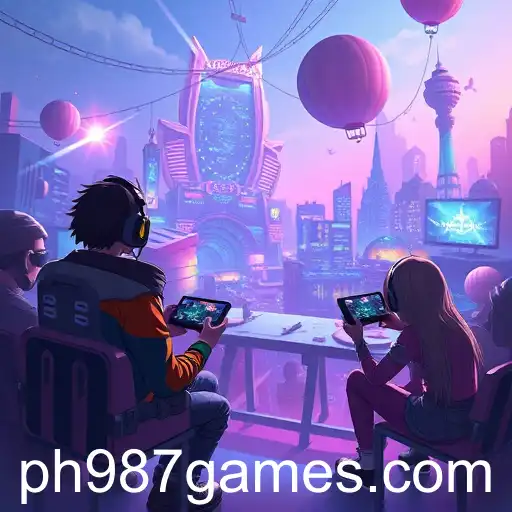The Rise of Online Gaming Communities