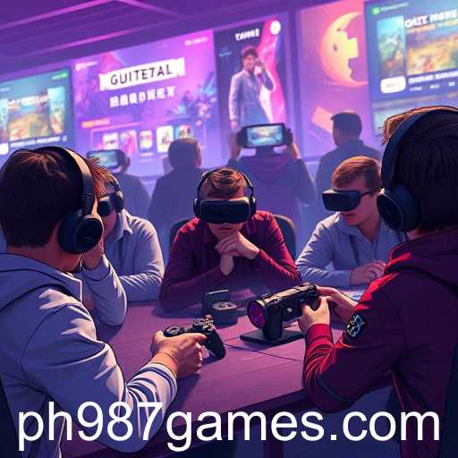 The Rise of Online Gaming Communities