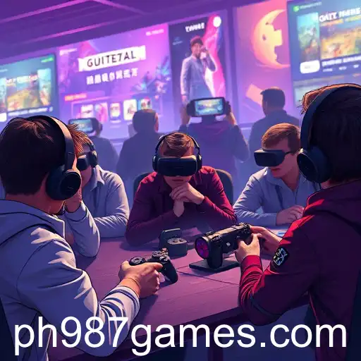 The Rise of Online Gaming Communities