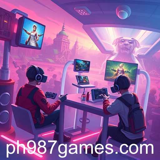 The Rise of Online Gaming: A PH987 Perspective