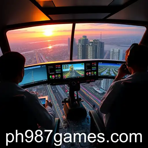 The Fascinating World of Simulation Games: A Deep Dive