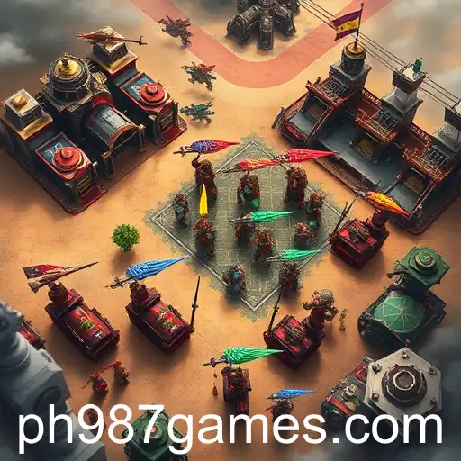 The Evolution and Appeal of Strategy Games: A Deep Dive into the 'ph987' Genre